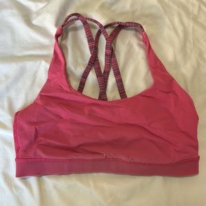 Lululemon energy sports bra